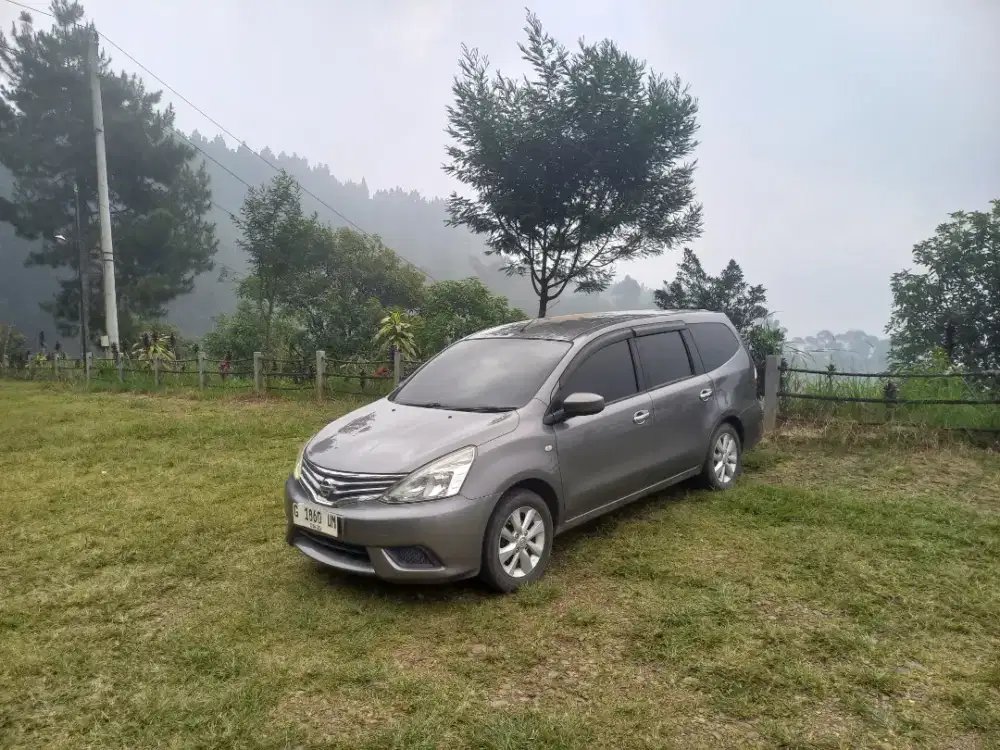 Grand Livina 2016