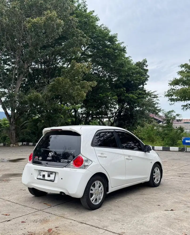 HONDA BRIO E 2016 MANUAL