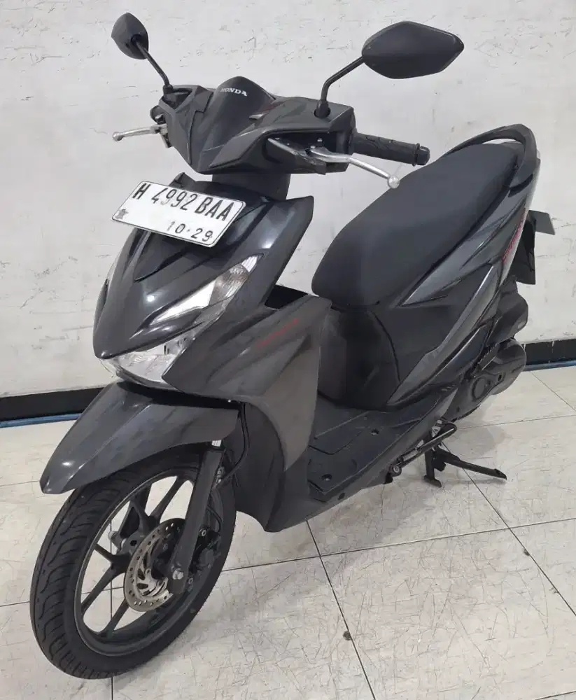 All New Beat Dealuxe Tahun 2024