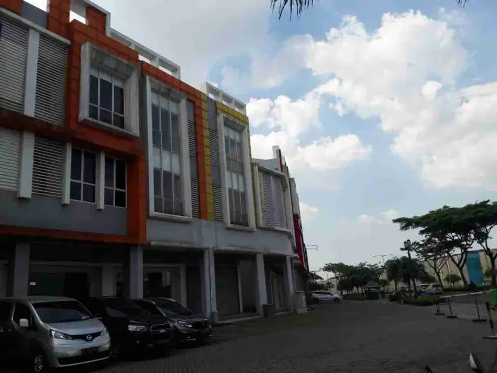 Dijual Ruko Darwin Timur di Summarecon Serpong