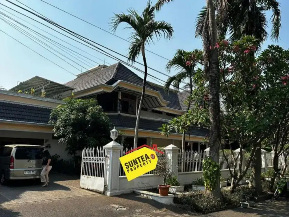 Kebayoran Permata Hijau Mansion Elite dengan Kolam Renang (SPL 0404 MA)