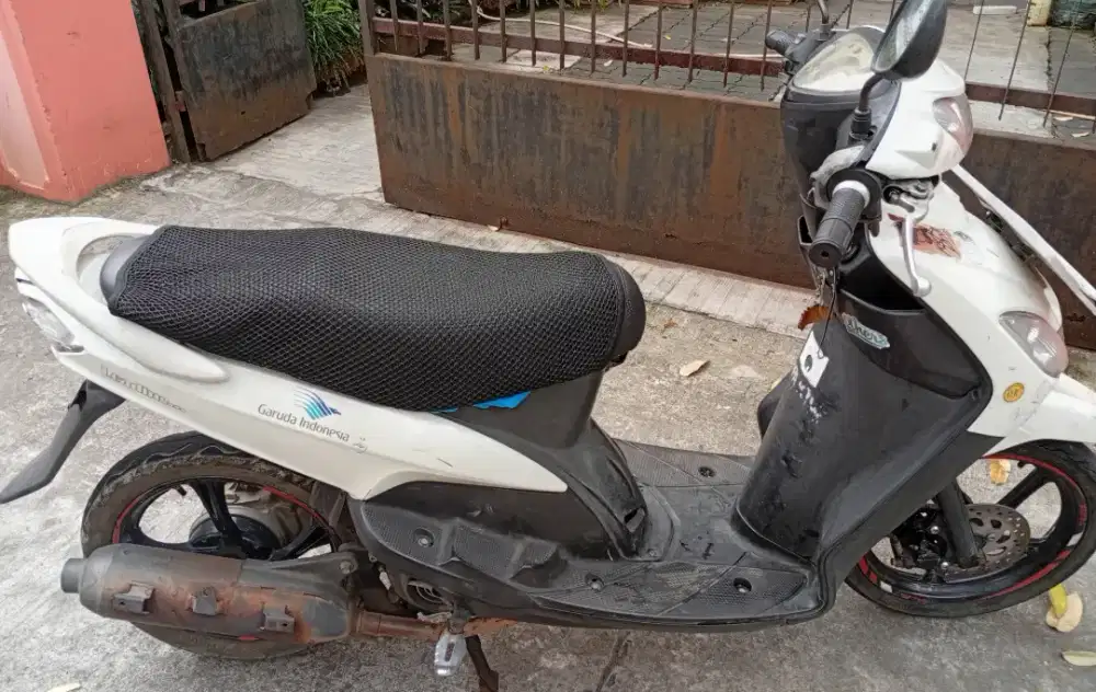 Jual Motor Murah