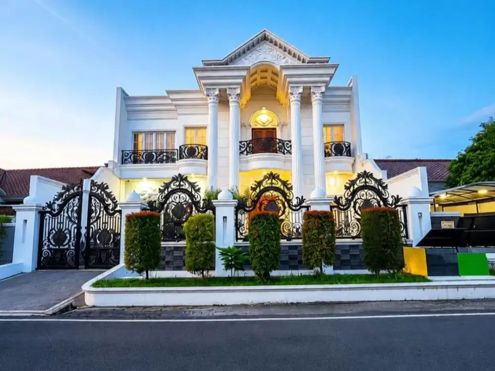 Rumah Di Komplek Billy Moon Pondok Kelapa,Duren Sawit - Full Furnished
