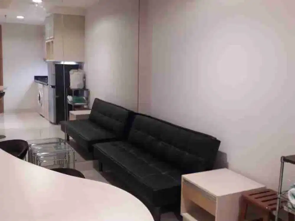 Dijual Murah Apartemen Mansion Kemayoran 2BR Jakarta Pusat