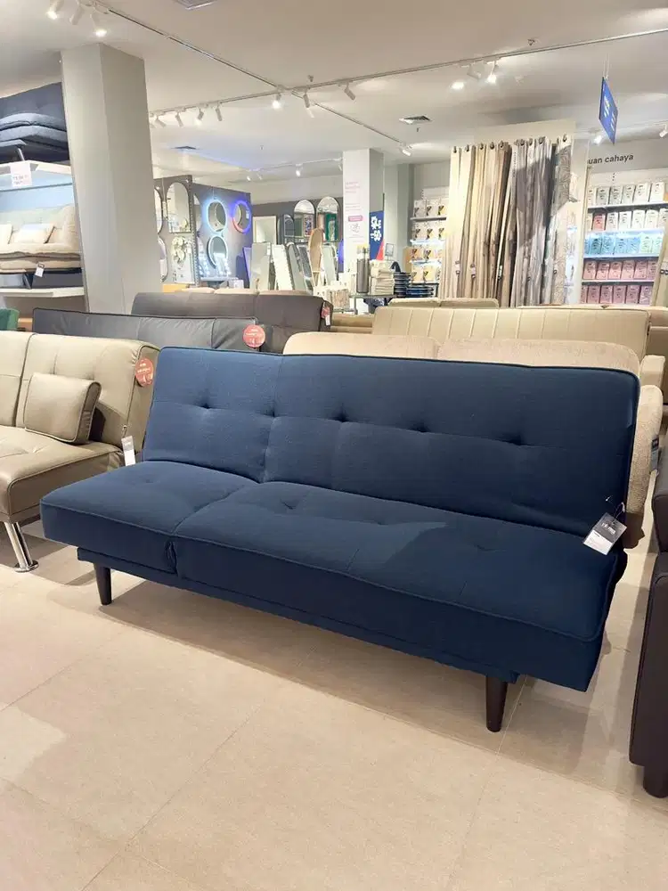 Sofabed informa serie Bleu