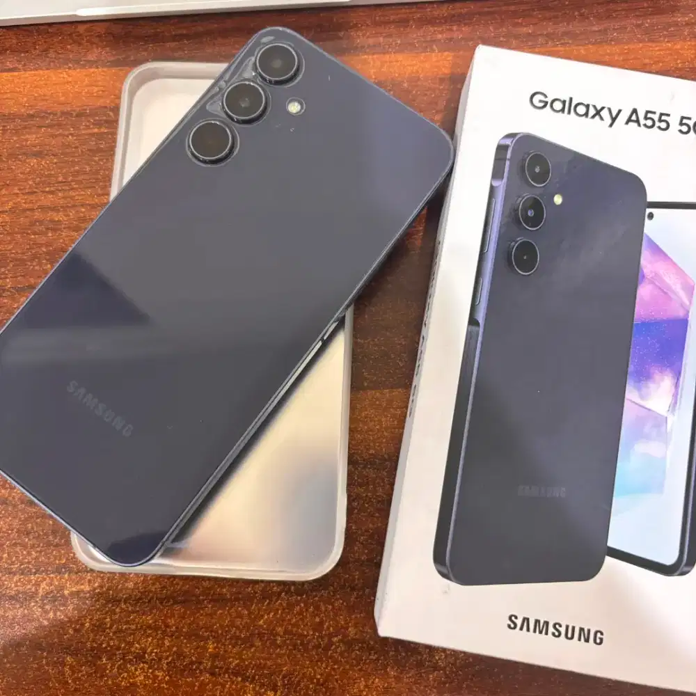 Samsung a55 5G 12/256 gb