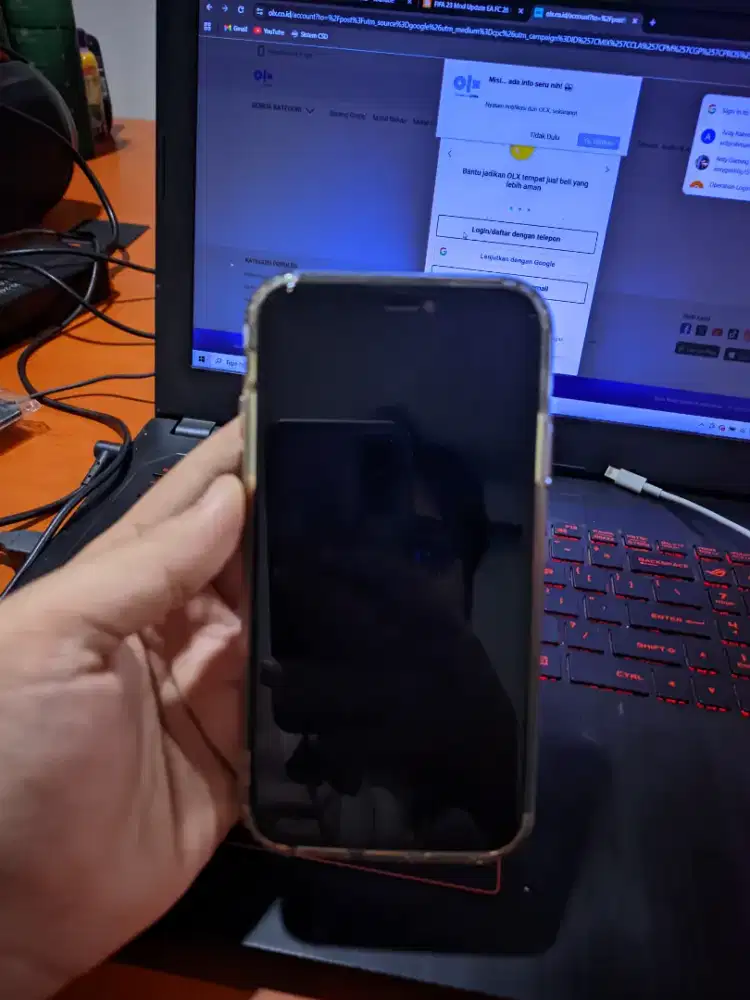 Iphone 11 64gb BU