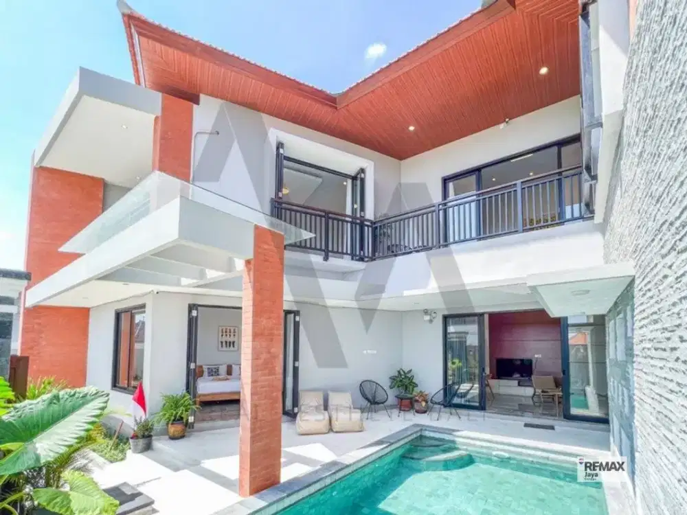 Beautiful 3 Bedroom Villa For Rent, In Padonan Area