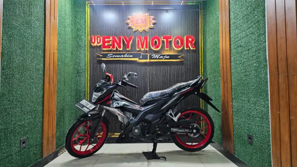 UD ENY MOTOR - Honda Sonic thn 2018 fresh