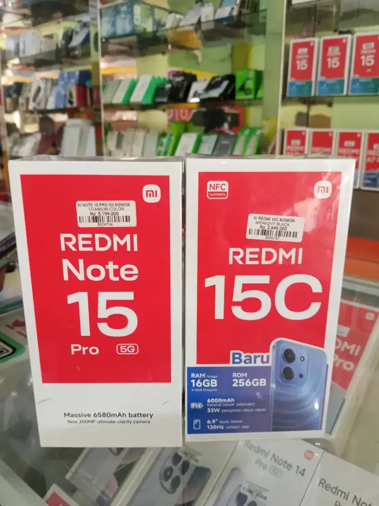 Xiaomi ready mulai 2juta an saja