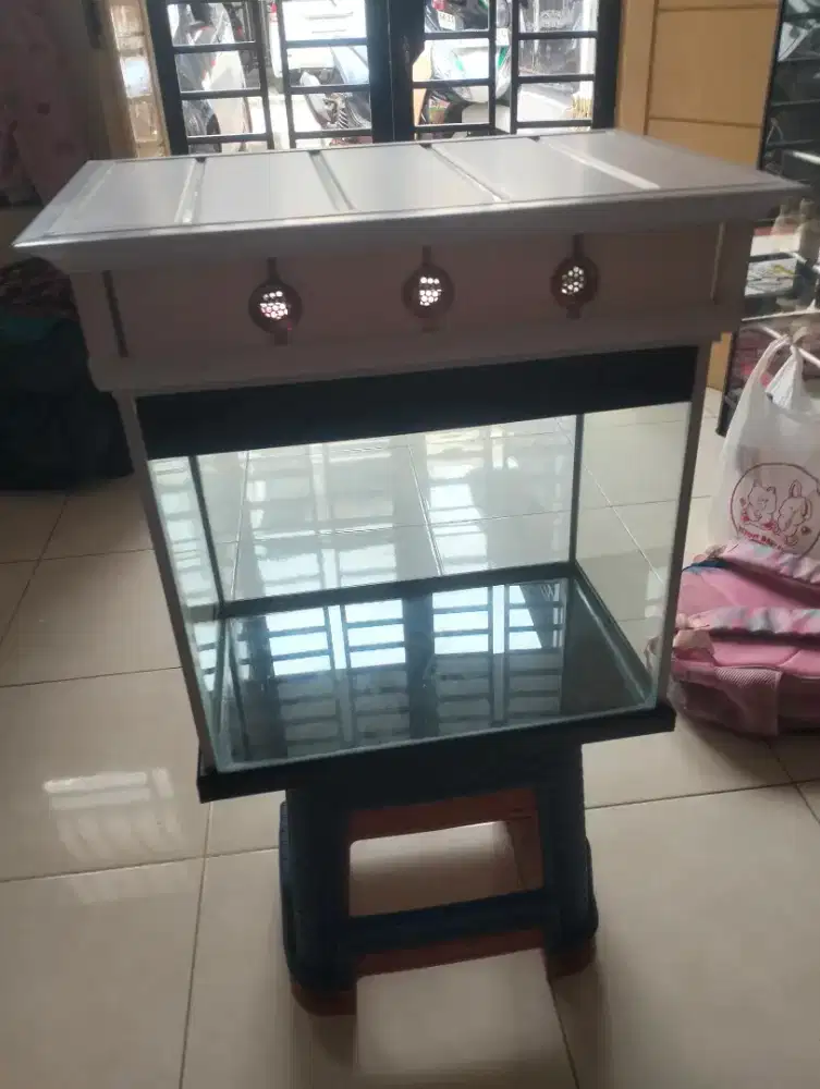 Aquarium minimalis