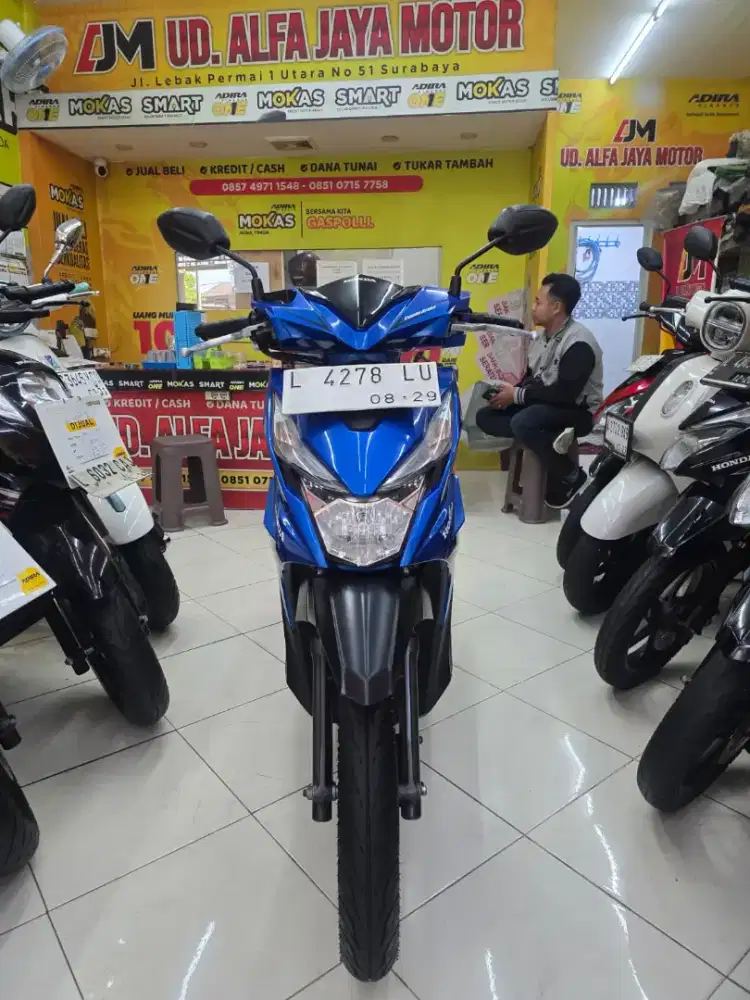 Gercep Gan ^ Honda Beat Cbs th 2019