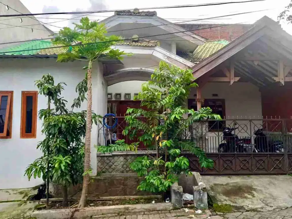 Rumah Kost Luas 127 Perum Bukit Cemara Tidar