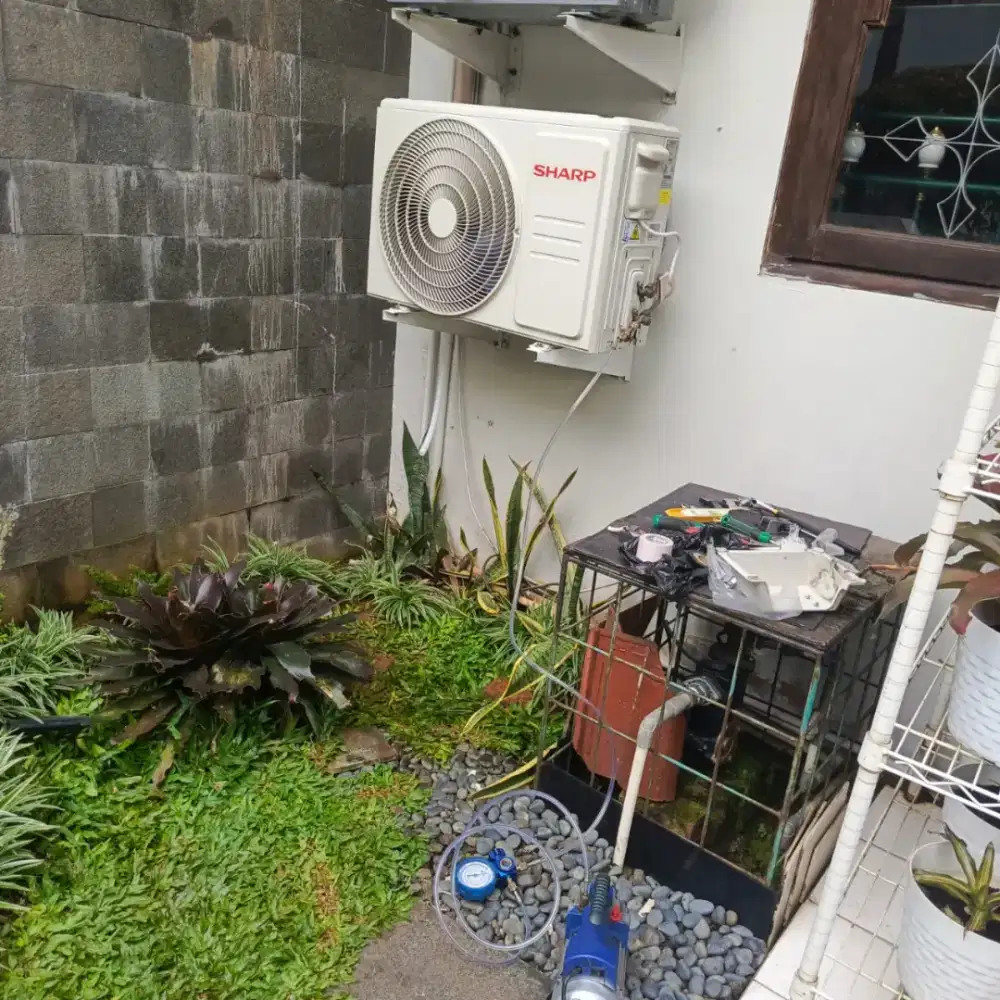 Jual beli ac bekas/menerima ac bekas