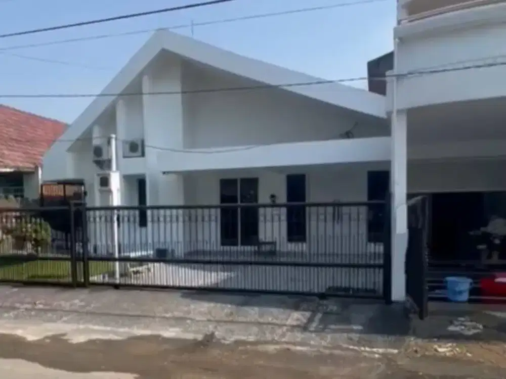 Disewakan Rumah Darmo Harapan III