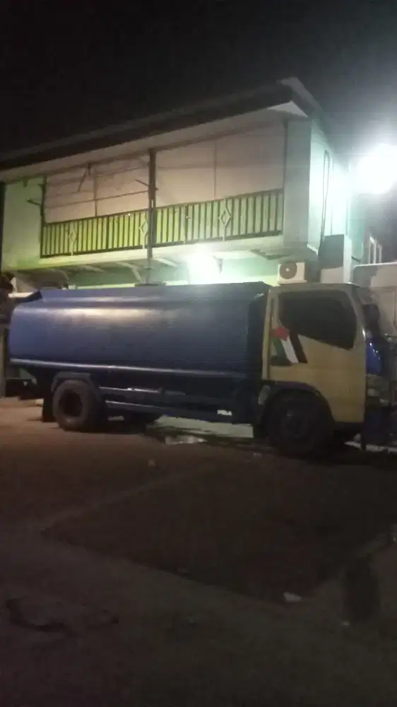 Jasa Air bersih isi kolam , Air isi ulang