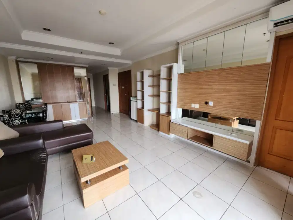 Disewakan apartemen Mediterania Lagoon di Kemayoran, Jakarta Pusat
