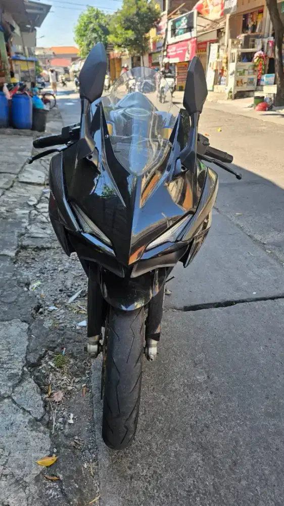UD ENY MOTOR - Honda CBR 250 thn 2017