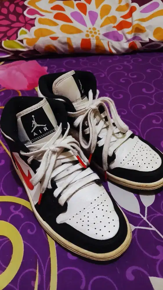Sepatu Nike Jordan Ori