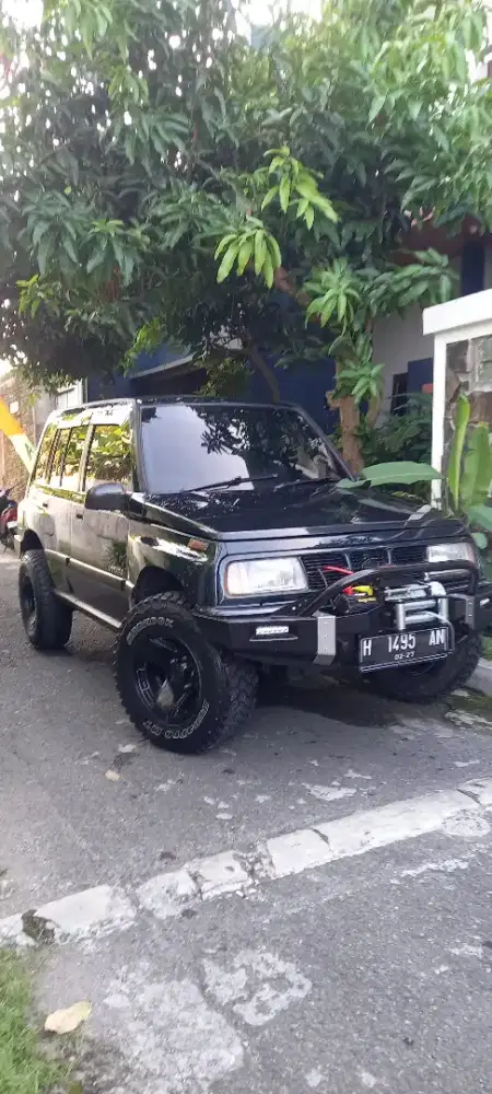Suzuki Vitara 1993 Bensin