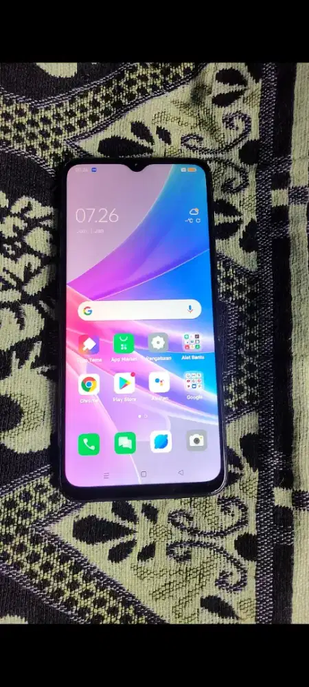 Jual Oppo a78 5g ram 8/256 NORMAL BATRE KUAT