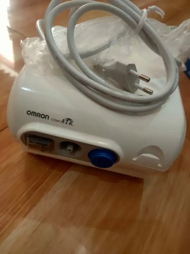Alat uap nebulizer