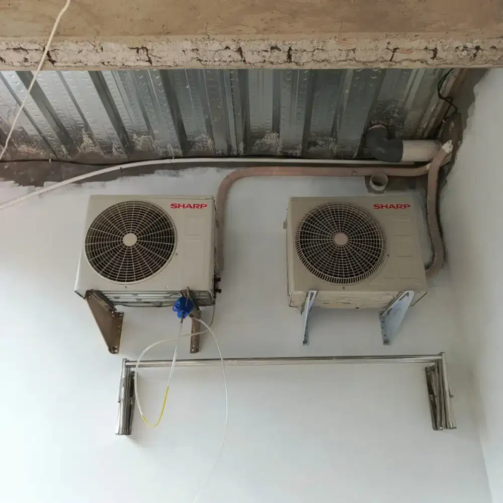 Jual beli ac bekas/menerima ac bekas