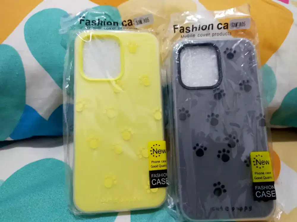 Sell Faster Jelly Case Paw Puppy Casing OPPO A6 PRO