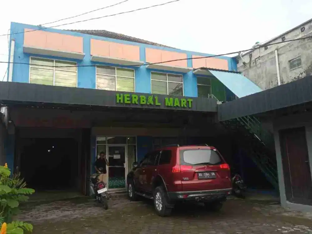 Jual tempat usaha di Maguwoharjo