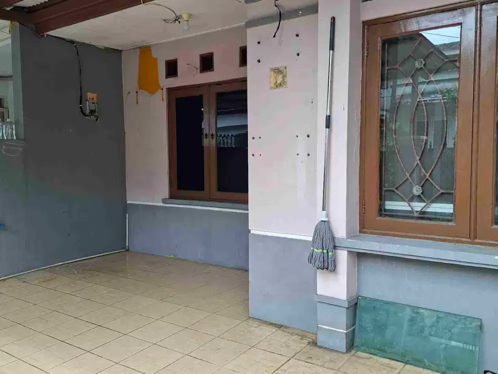 Dijual rumah murah