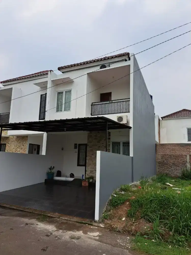 Sewa rumah sawangan depok