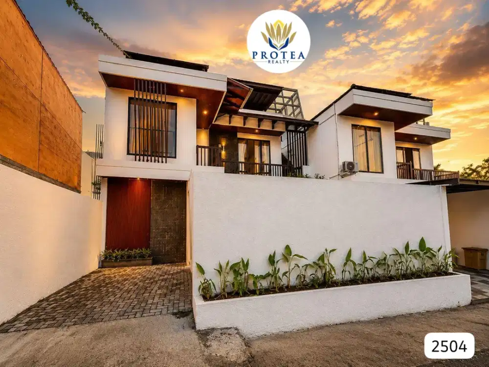 FOR SALE VILLA CEMAGI DI CANGGU - KUTA BALI