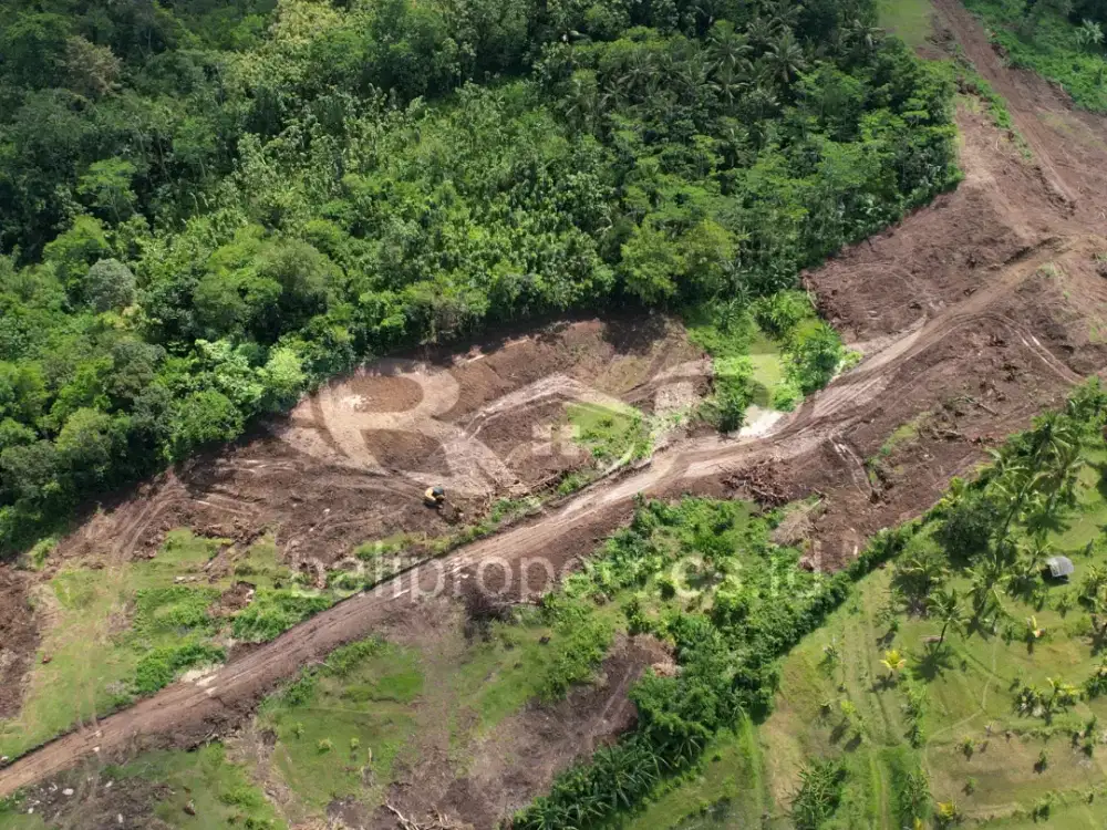 Dijual Tanah kavling di Pusat Kota Jembrana