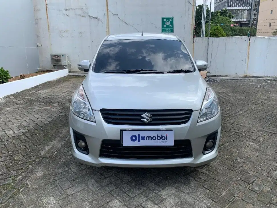 DP MURAH Suzuki Ertiga 1.4 GX Bensin-AT 2014  C1XWA