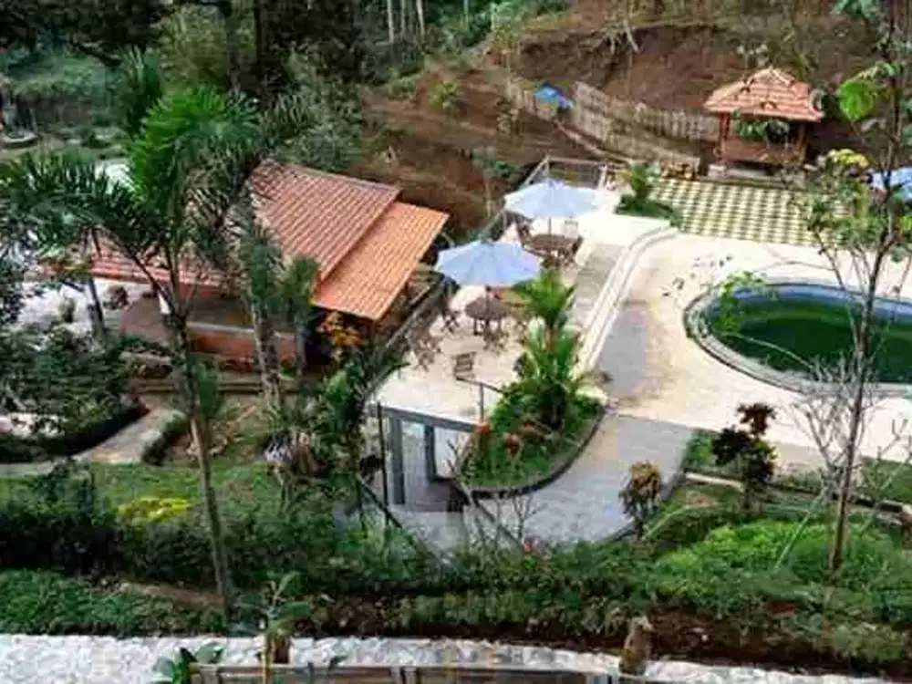 Dijual Resort Kawasan Wonosalam Jombang