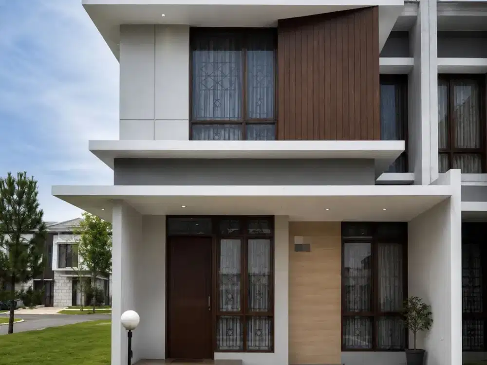 Rumah SHM Siap Huni di Citra Raya, Tanah Luas 145m² – Bisa KPR BCA (Nego)