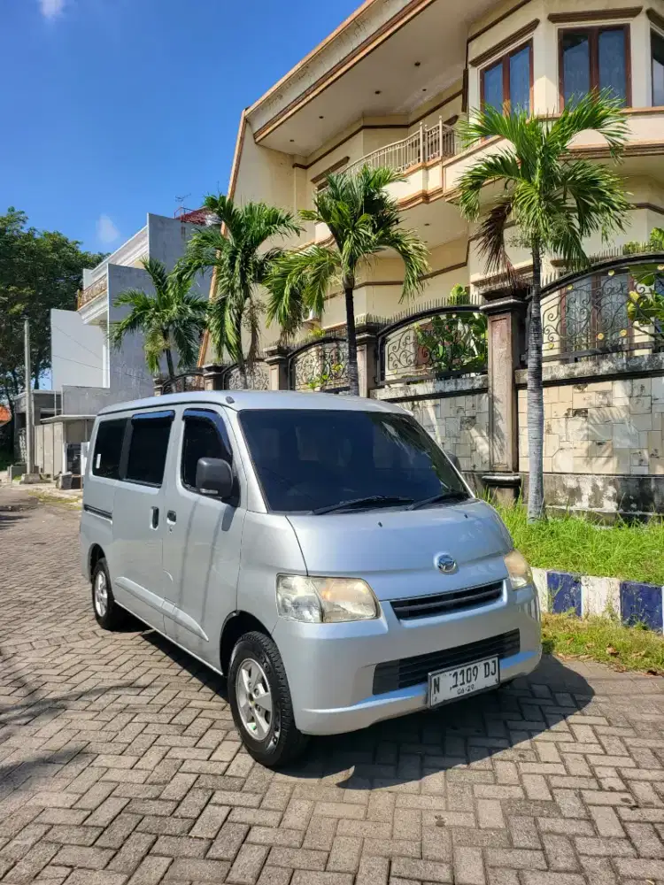 [Gress Mobil Kutisari]Gran Max Station D 1.3 MT 2019