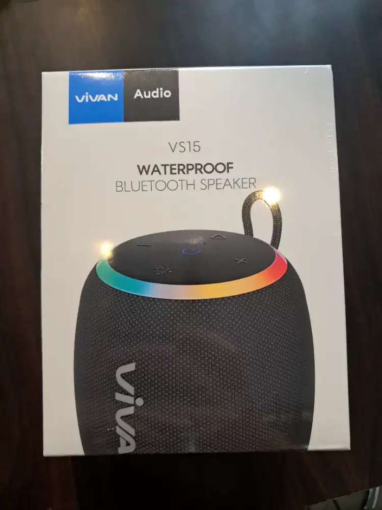 speaker vivan vs15