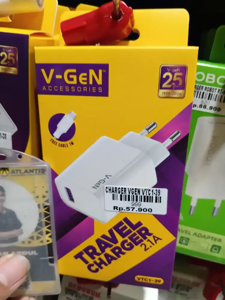 charger vgen vtc1-39