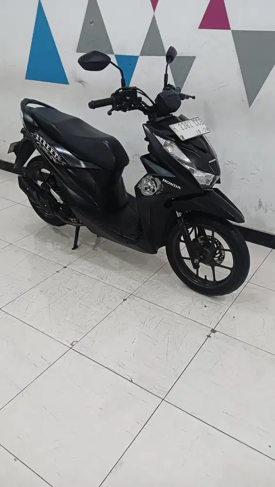 Honda New Beat Street 2023 Dp.1jt