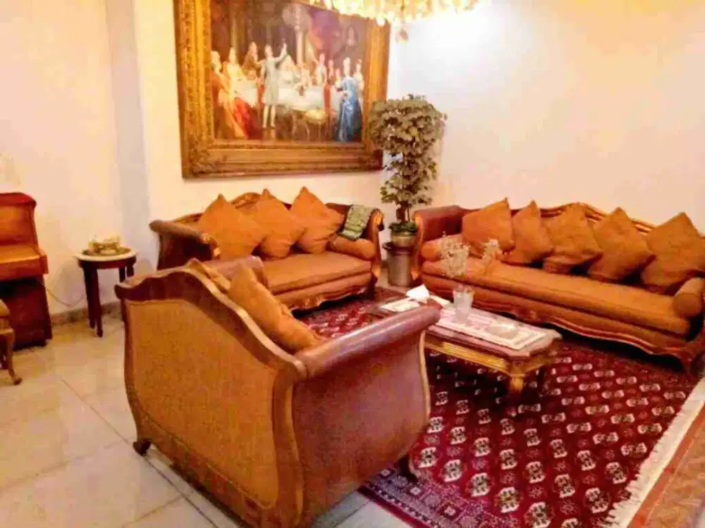 Rumah Terawat Area Primer