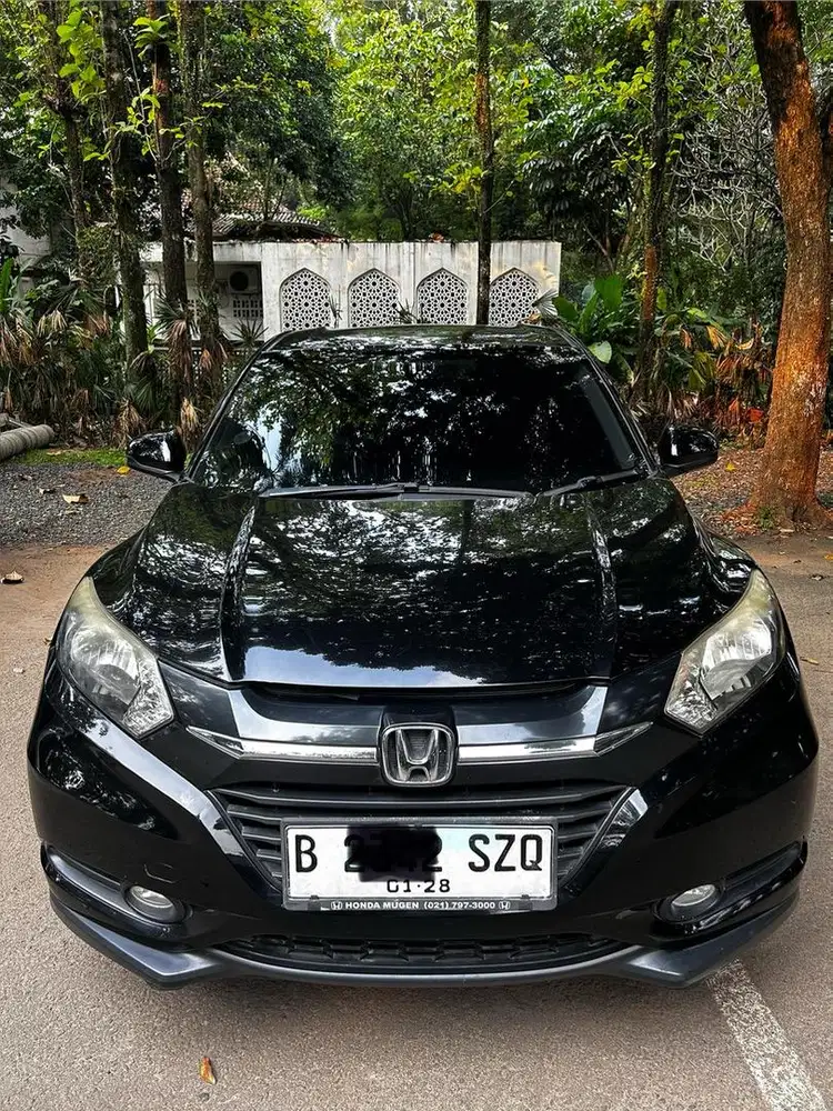 Honda HRV 1.5 E