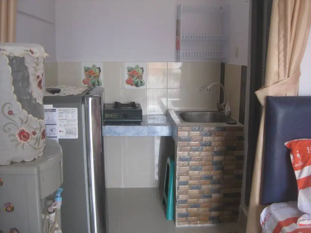 Kost Pasutri Muslim (Fullfurnished), Komplek Pertamina Duren 3 Jaksel