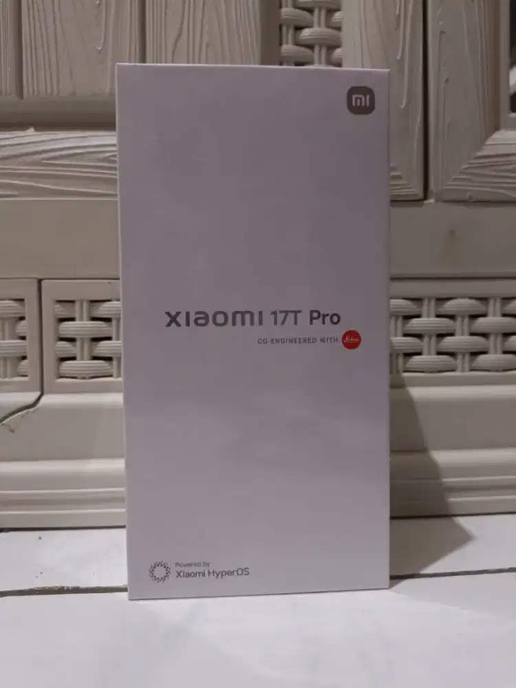 xiaomi 17t pro 12/256