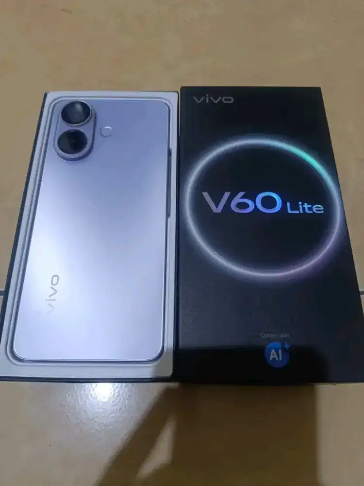 Vivo v60 lite 8/256gb