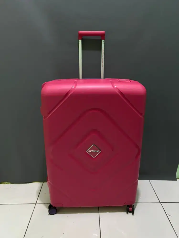 American Tourister Trigard Koper Large 29 inch – Pink