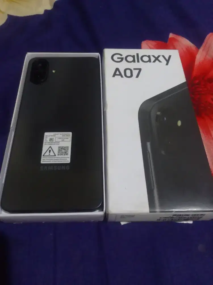 Samsung a07 8/256gb
