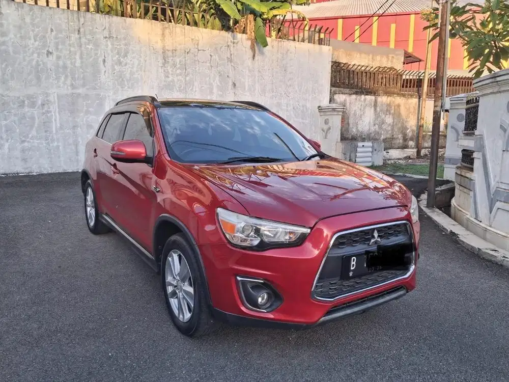 Mitsubishi Outlander PX