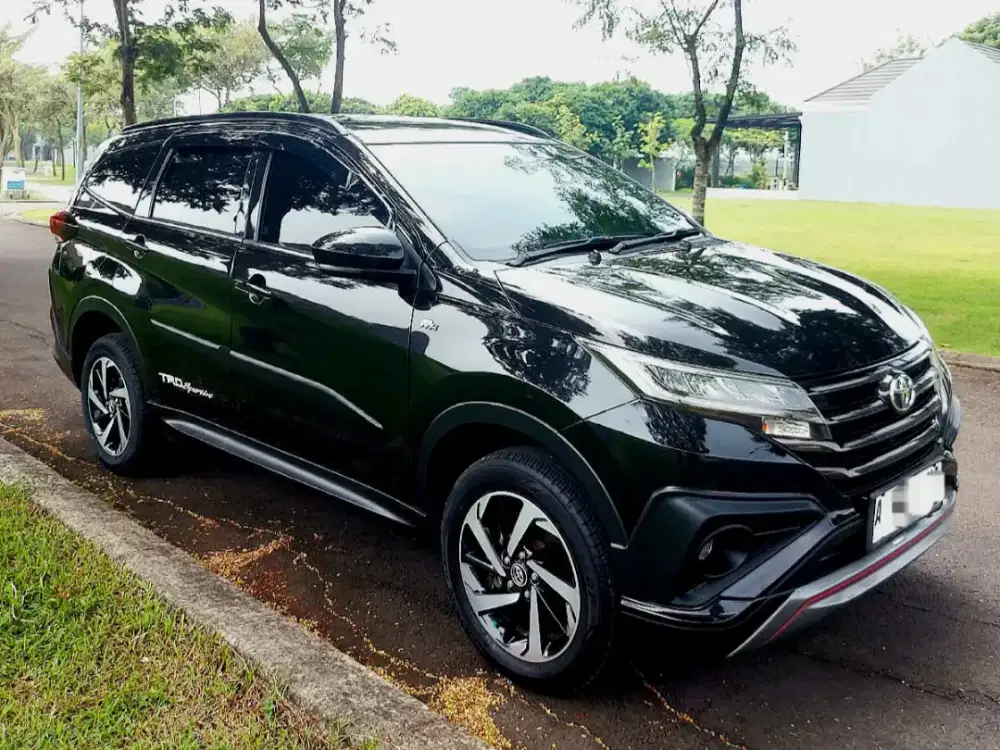 Rush TRD Sportivo 1.5 S A/T