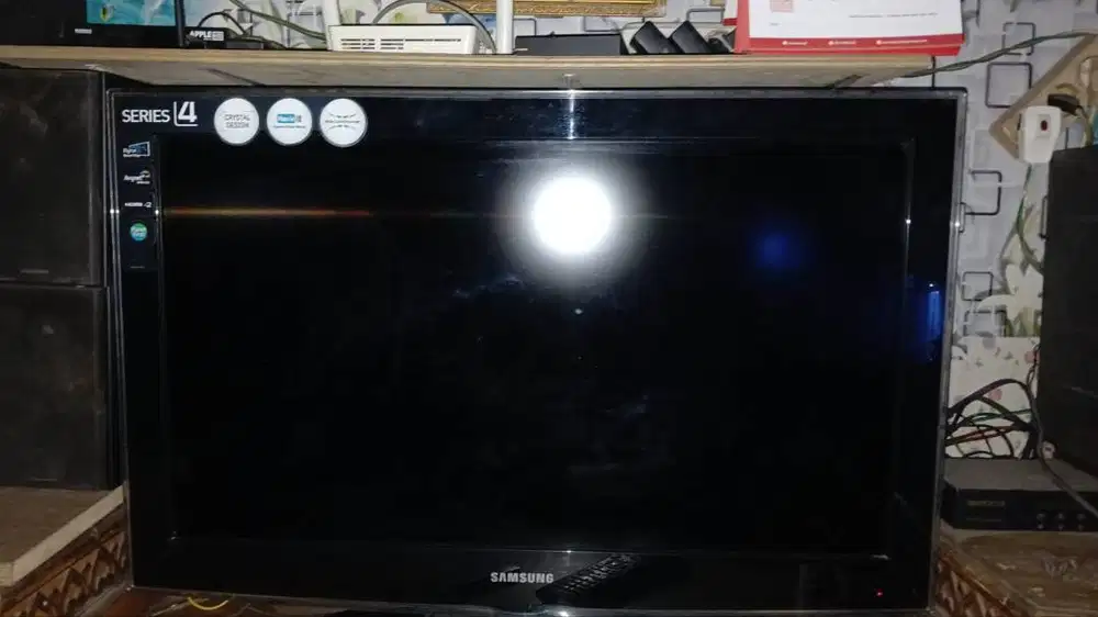 Jual Tv Samsung series 4